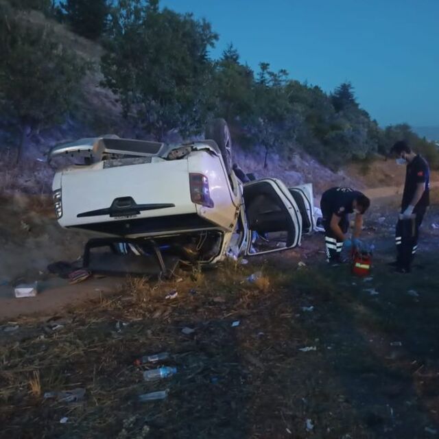 'Makas' terörü yine can aldı!