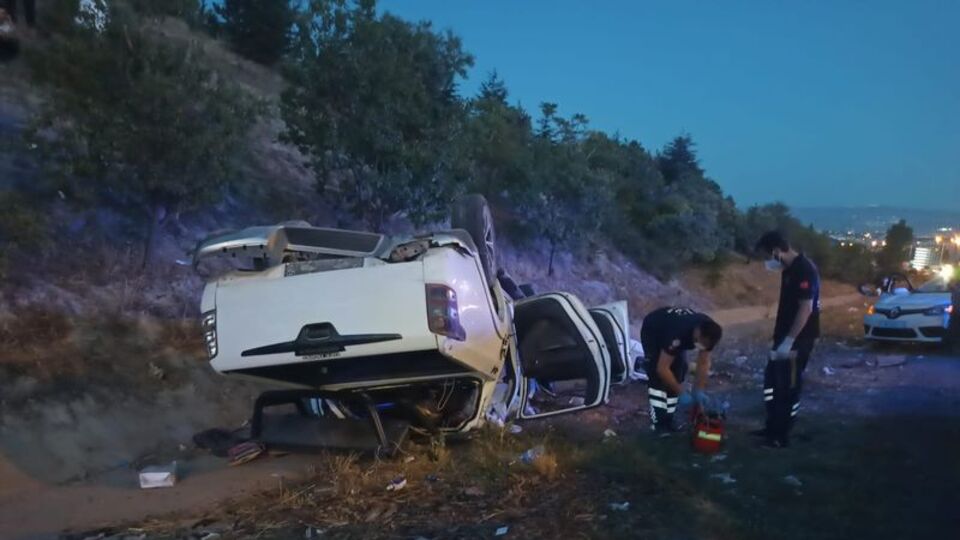 'Makas' terörü yine can aldı!