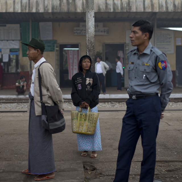 Myanmar'da silahlı saldırı