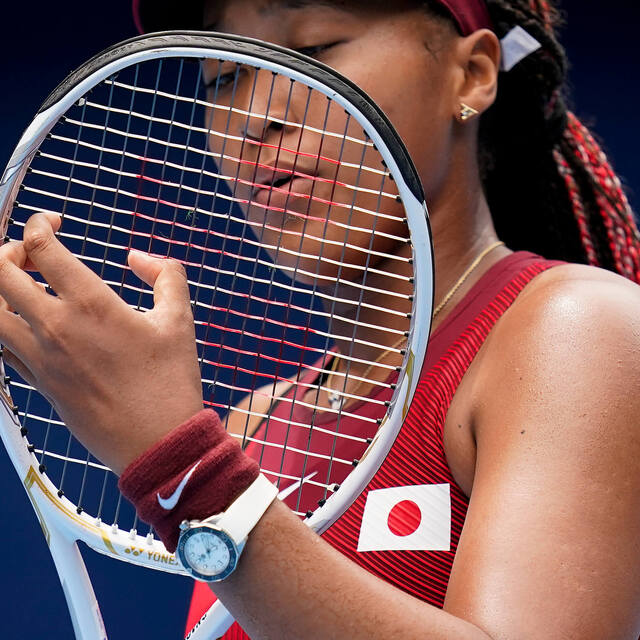 Naomi Osaka'dan Haiti'deki depremzedelere bağış