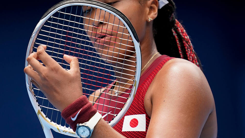 Naomi Osaka'dan Haiti'deki depremzedelere bağış
