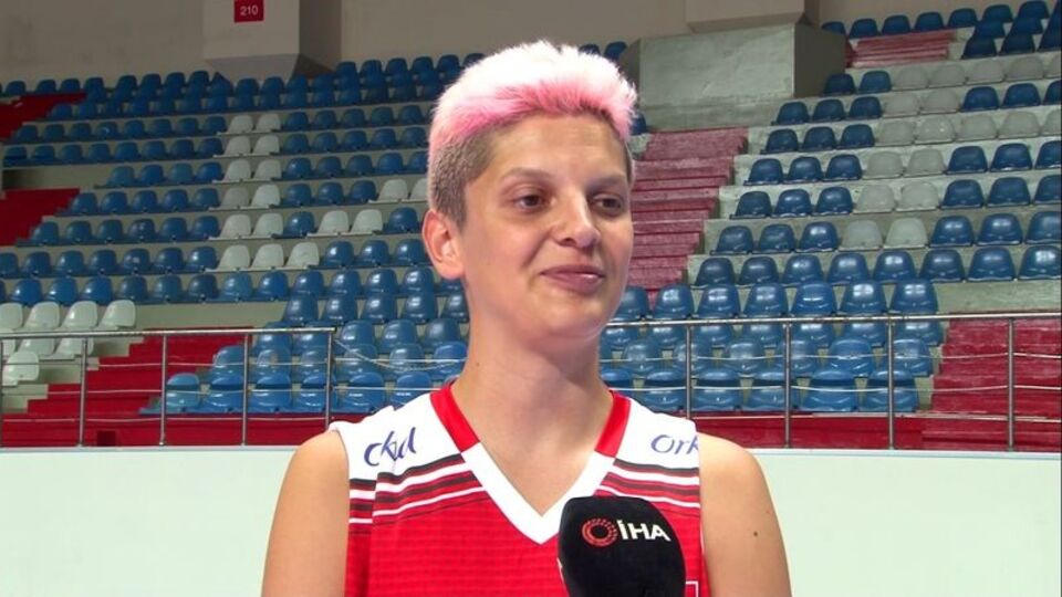 "Madalya ile döneceğiz"