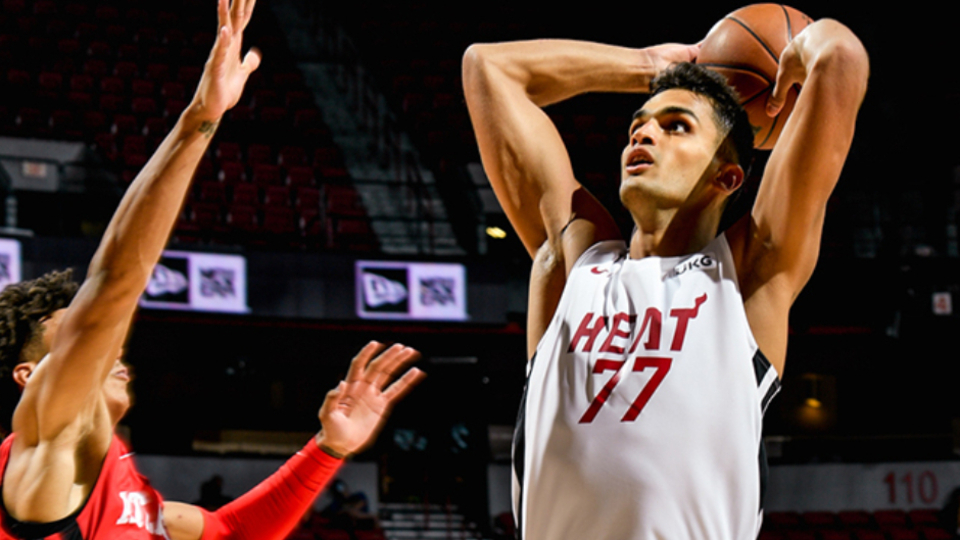 Ömer Faruk her türlü teste hazır!