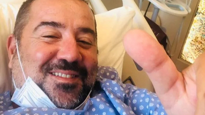 Ata Demirer ameliyat oldu