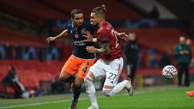 Başakşehir'de flaş ayrılık!