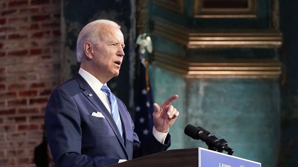 Biden bu akşam Afganistan'la ilgili açıklama yapacak