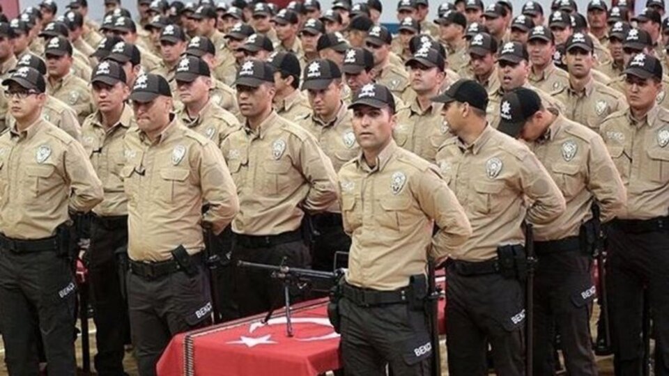 Bekçilik başvurusu nasıl yapılır 2021?