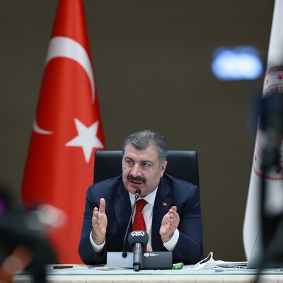 Bakan Koca'dan 4. doz açıklaması!