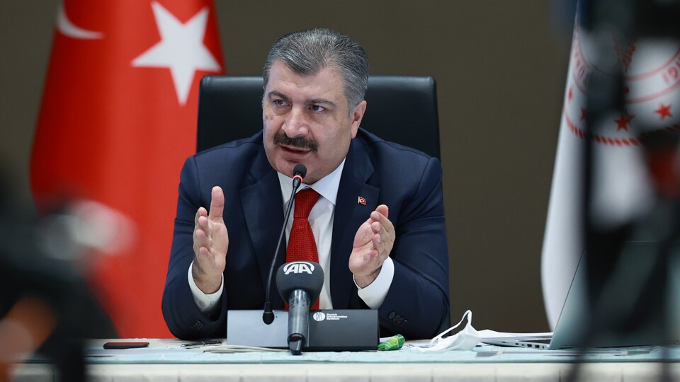 Bakan Koca'dan 4. doz açıklaması!