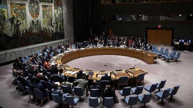 Afganistan'ın BM Büyükelçisi'nden BM Güvenlik Konseyi'ne çağrı