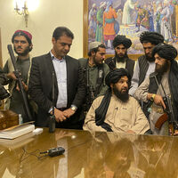 Taliban Kabil'de: Afganistan'da son durum!