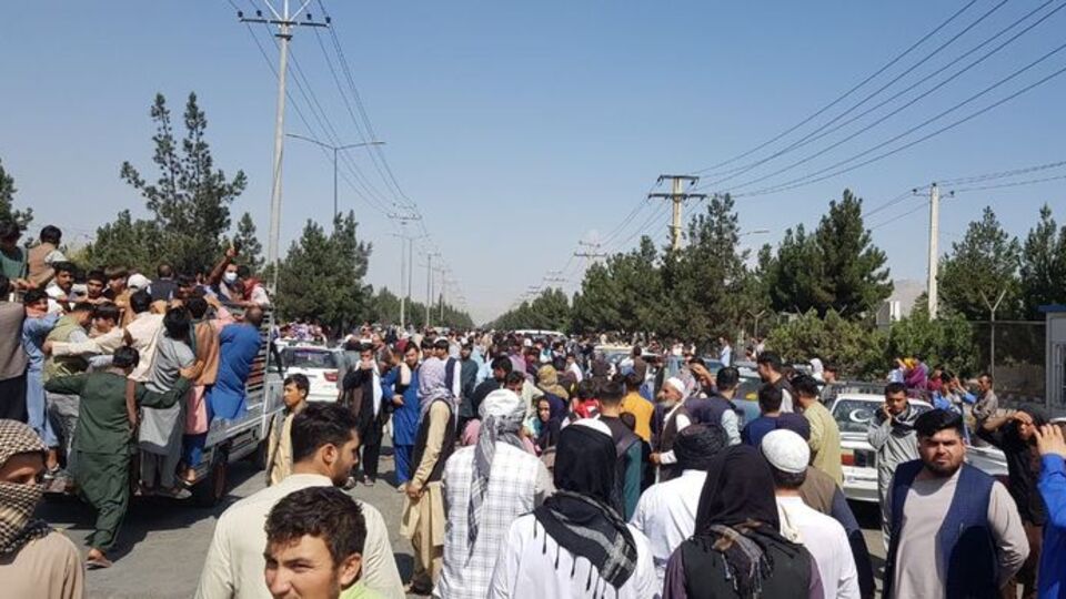 Taliban'dan kaçanlar nereye gidiyor?