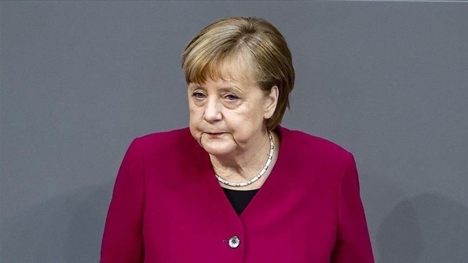 Merkel'den Afganistan açıklaması