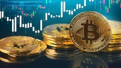 Bitcoin'de olumlu rüzgarlar