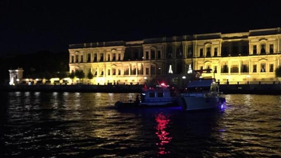 Boğaz'da yüksek müzik ve gürültü denetimi