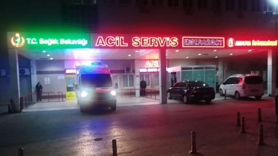 Arazi kavgası kanlı bitti: 1 ölü, 1 yaralı