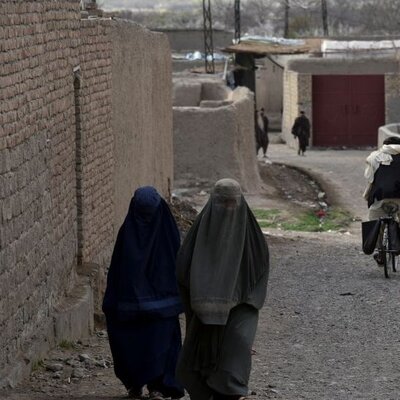 Taliban'ın tehdidi altındaki kadınlar anlattı!