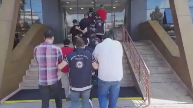 'Organ nakli' çetesine operasyon!