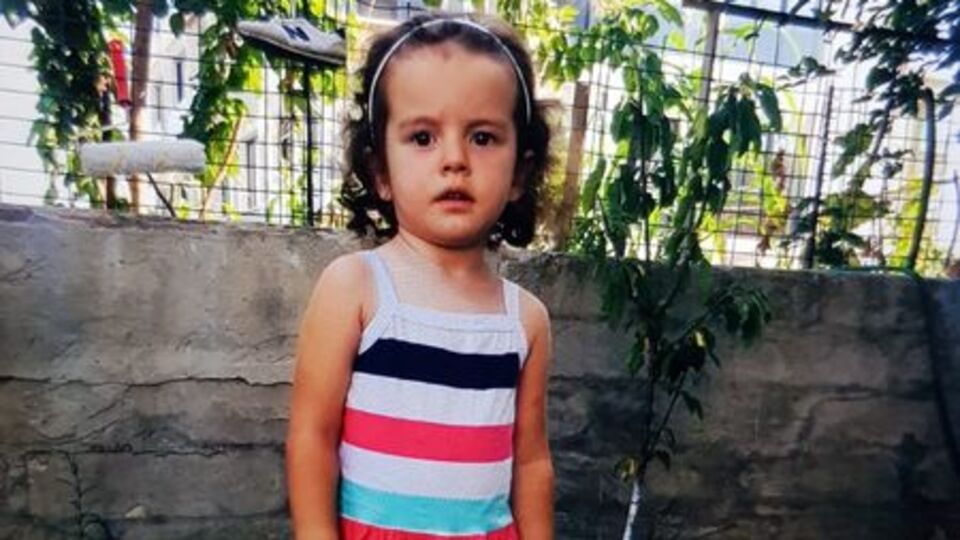 Zümra 3 yaşındaydı! Kahreden haber!