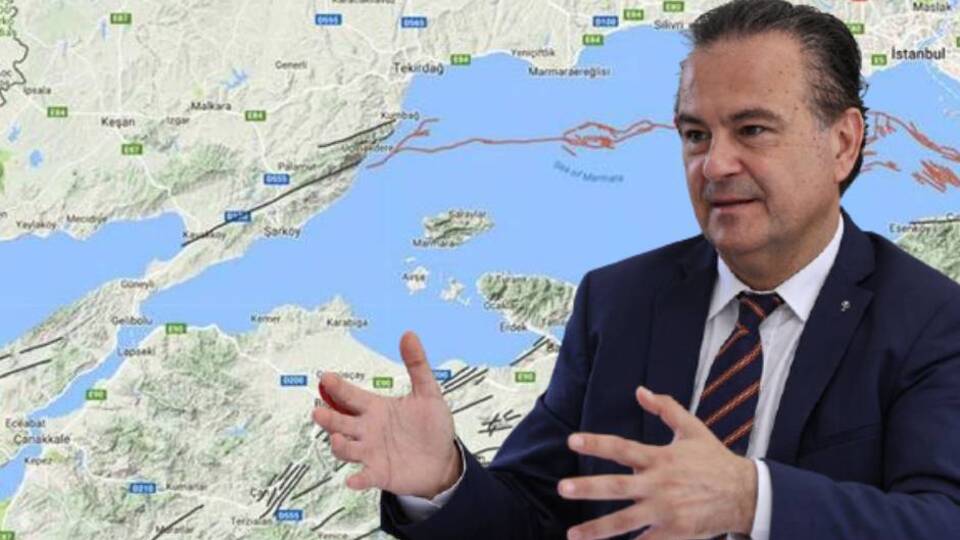 Kandilli'den olası Marmara depremi açıklaması!