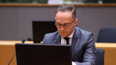 Almanya'nın tahliye operasyonuna tepki