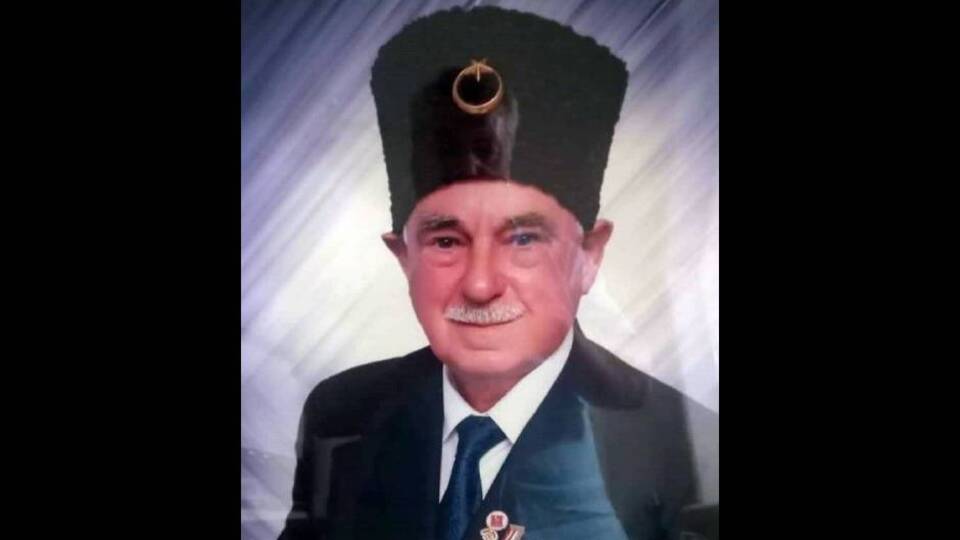 Kore Gazisi hayatını kaybetti