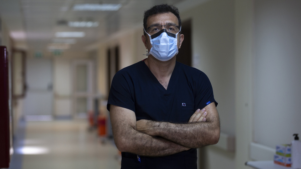 Prof. Dr. Cinel'den aşı olmayanlara çok sert çıkış!