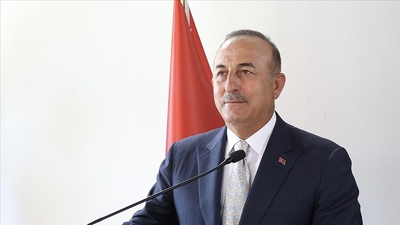 Çavuşoğlu: Taliban ile diyalog içindeyiz
