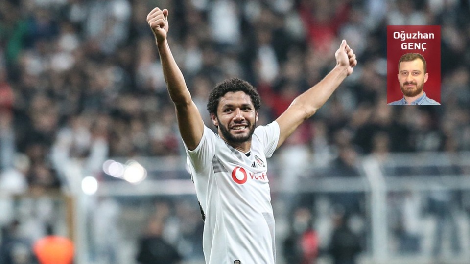 Asıl plan Elneny!