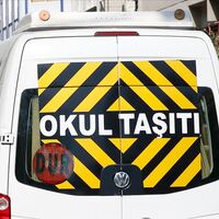 Başkent'te okul servis ücretleri belli oldu