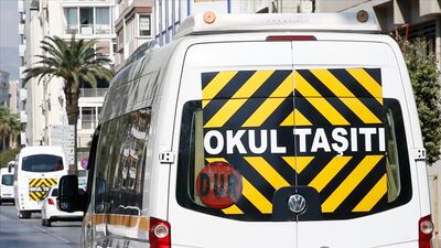 Başkent'te okul servis ücretleri belli oldu