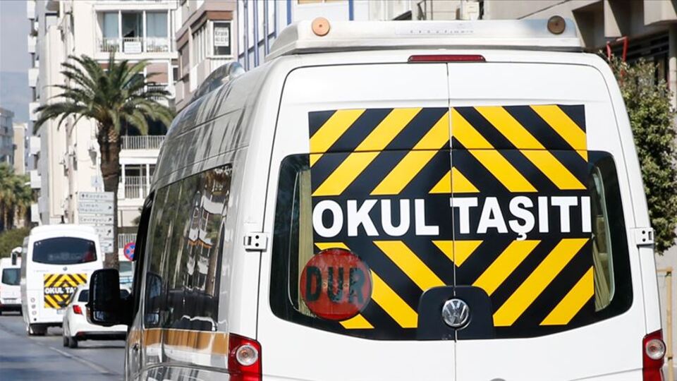 Başkent'te okul servis ücretleri belli oldu