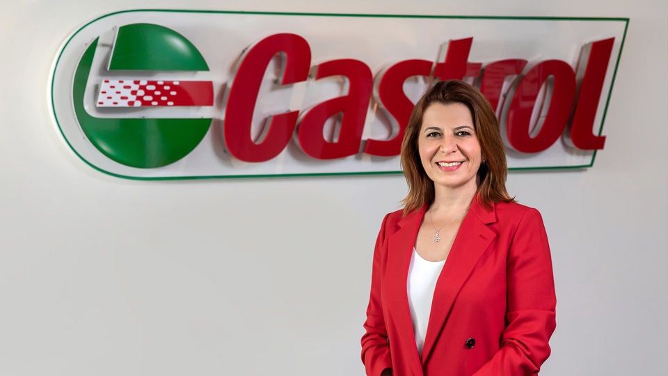 Castrol Türkiye'de üst düzey atama