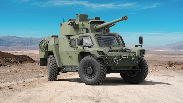 Akrep II'ye dizel motor geldi