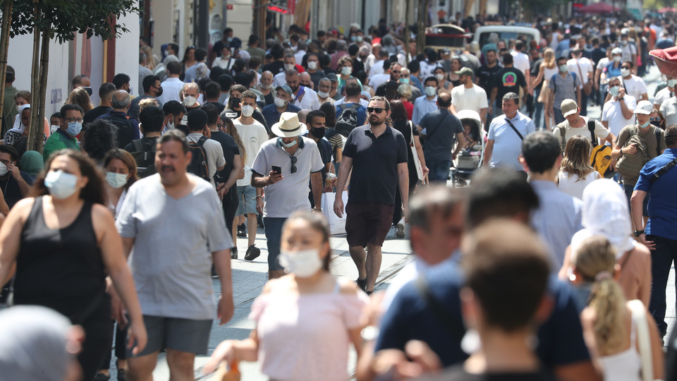 Pandemi yorgunluğu artıyor