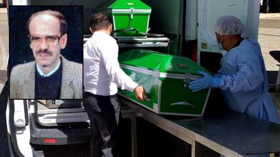 Profesör evinde çürümüş halde bulundu