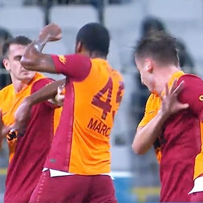 Marcao'ya 5 maç ceza yolda