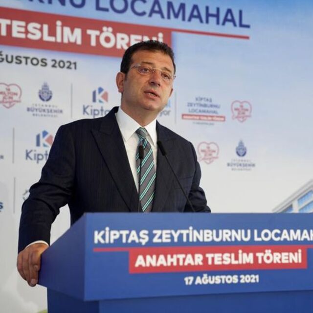 İmamoğlu'ndan deprem açıklaması!