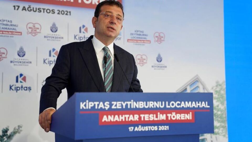 İmamoğlu'ndan deprem açıklaması!