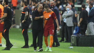 Galatasaray'dan Marcao açıklaması