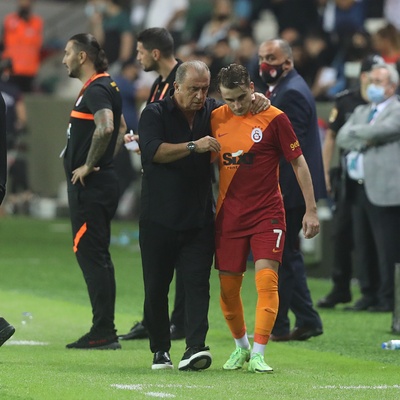 Galatasaray'dan Marcao açıklaması