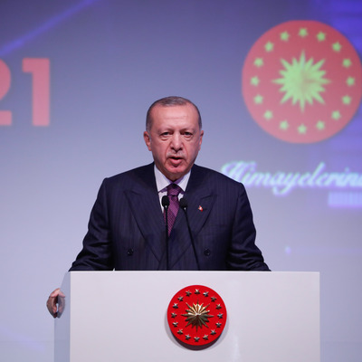 'Barış istiyorsan daima savaşa hazır olmalısın'