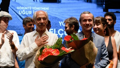 'Genco' izleyiciyle buluştu