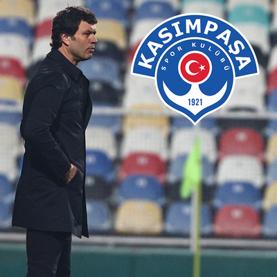 Kasımpaşa'da Cihat Arslan dönemi