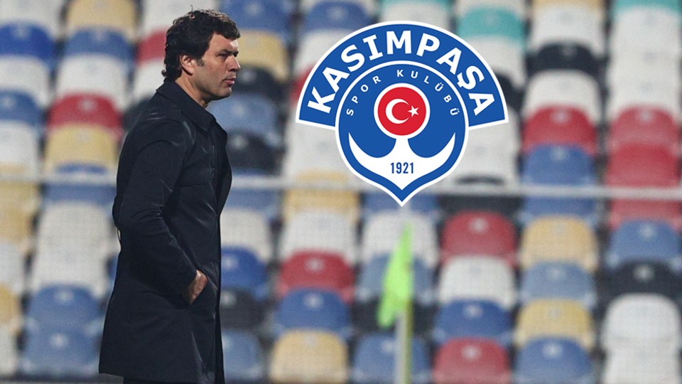 Kasımpaşa'da Cihat Arslan dönemi