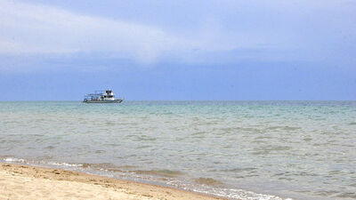 Zirvedeki inci: Issık Göl