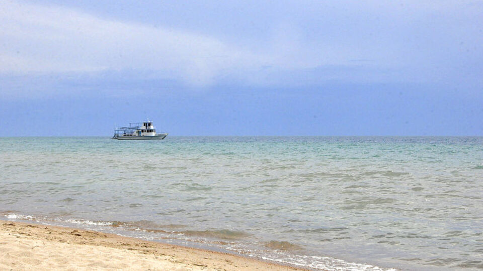 Zirvedeki inci: Issık Göl