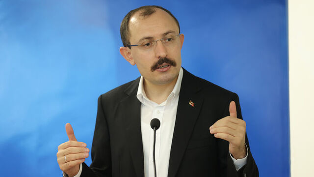 Bakan Muş'tan Gümrük Birliği açıklaması