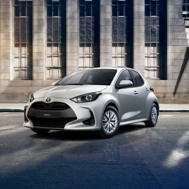 Yaris'e 1 litrelik motor geldi