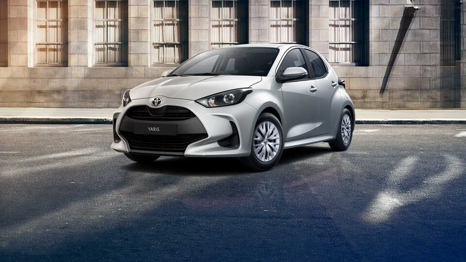 Yaris'e 1 litrelik motor geldi